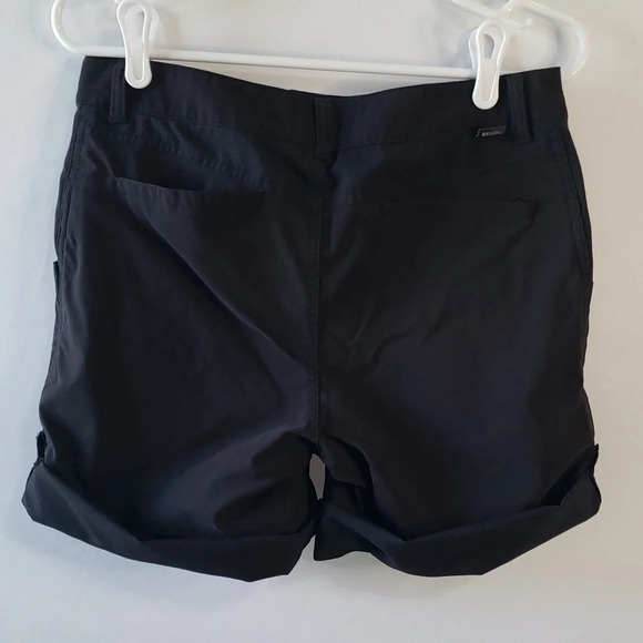 The North Face Shorts Sz 6 Women's Adjustable Length Black - Picture 14 of 16